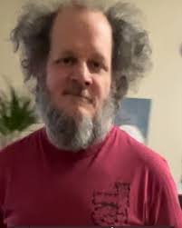 Someone got a 💇‍♂️ swipe to see the end result, check out the other port  of the live feed to see the #mullet #haircut