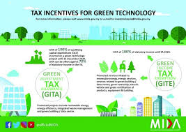 Every employer and employee are responsible to pay respective statutory contributions using a portion of their wages. Tax Incentives For Green Technology In Malaysia Gita Gite Project