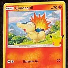 Other appearances super smash bros. Toys Cyndaquil Mcdonalds Pokemon Tcg Card Poshmark
