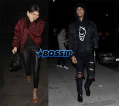 Kendall jenner shopping in hollywood with jordan clarkson. Get Rebound Is Kendall Jenner Dating Chanel Iman S Ex Lakers Baller Jordan Clarkson Bossip