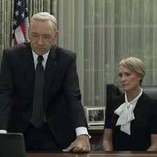 Robin wright attends the netflix house of cards fysee event at raleigh studios on june 04, 2019 in los angeles, california. Netflix Startet In Deutschland House Of Cards Staffel Funf Trotz Vorwurfen Gegen Spacey Lauft