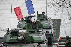 NATO Ally Could Command 60,000 Strong Force in Ukraine: General - Newsweek