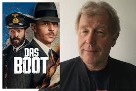 Wieder auf Feindfahrt: Rudolf Worschech blickt auf die dritte Staffel von  "Das Boot".