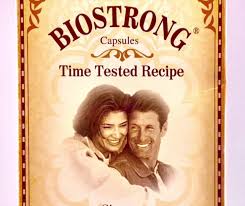 بيوسترونج: مقوي طبيعي لتعزيز الصحة والطاقة 