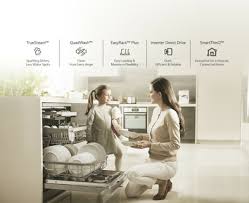 If you are looking for lg dd quadwash noble stainless (dfb325hs), then you have come to the right place. Lg Quadwash 14 Place Settings Steam Dishwasher Xcite Ksa