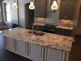 Maybe you would like to learn more about one of these? Kitchen Island Ideas That Combine Style And Practicality Granite Kitchen Island Island Countertops Kitchen Tops Granite