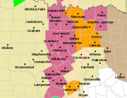 Additionally, a new tornado watch has been issued for southeast oklahoma and north central. Severe Thunderstorms Tornado Warnings Across North Texas News Talk Wbap Am