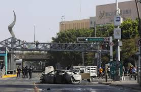 EE.UU. urge a sus ciudadanos no salir a la calle en varios estados de México por la ola de violencia