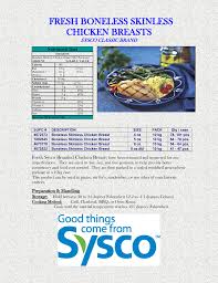 How to cook chicken breast on stove (stovetop chicken breast) recipe vibes. Fresh Boneless Skinless Chicken Breasts Manualzz