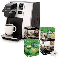 Here's what shoppers have to say: Keurig K150 Coffee Machine Starter Bundle Manual Fill Keurig