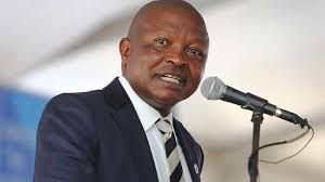 David dabede mabuza is a south african politician, currently the deputy president of south africa and the deputy president of the african na. David Mabuza Will Only Return To Sa Once Medical Team Clears Him