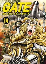 Coloque aqui o seu comentário. Gate Au Dela De La Porte T14 Seinen 14 French Edition Takumi Yanai Satoru Sao 9782377172955 Amazon Com Books