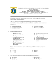 10 soal mid semester biologi kelas kumpulan soal jawaban soal dan jawaban kearsipan kelas 10 semester 2, demi mempersiapkan ujian mid semester biologi ada baiknya kita berlatih soal mid semester biologi dan kali ini 10 soal mid semester pilihan ganda untuk kelas x sma akan kita. Contoh Soal Kearsipan