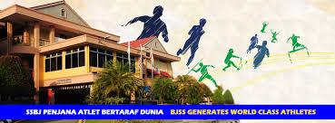 Ssbj stands for sekolah sukan bukit jalil (malay: Bukit Jalil Sports School Generates World Class Athletes Home Facebook