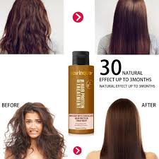 Find out if this salon procedure is right it contains superior keratin proteins and collagen that help build the hair fibers and lock in the color. Buy 12 Chocolate Brazilian Keratin Hair Treatment For Straightening Hair Repair Damaged Hair Care Conditioners At Affordable Prices Price 12 Usd Free Shipping Real Reviews With Photos Joom