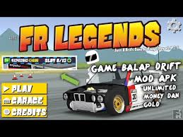 Update Fr Legends Mod Apk V 0 1 7 1 Langsung Install Unlimited Cash Gold Youtube