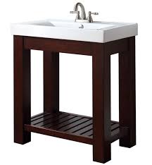 30w x 22d x 34h color: Avanity Lexi Vs30 Le Lexi 30 Light Espresso Modern Bathroom Vanity With Integrated Vitreous China Top Faucets Mosaic Kitchen Supplies Bathroom Supplies And Much More At The Lowerst Rates