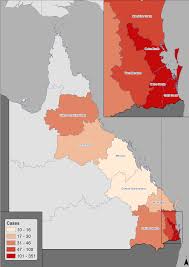Wa to close border to queensland. Queensland Covid 19 Statistics Health And Wellbeing Queensland Government