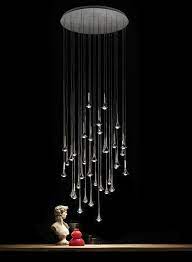 36 er deckenrosette studio italia design rund hangelampe led hangelampen lampe