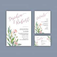 Download Happy Wedding Card Floral Garden Invitation Card Marriage Rsvp Detail For Free Wedding Cards Happy Wedding Garden Invitations