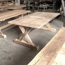 Stonebriar large square rustic metal table top clock with handle and rivet detail, industrial home decor accents for the mantel, shelf, desk, or any table top, battery operated 4.6 out of 5 stars 231 $35.49 $ 35. Rustic Table Top Rustic Oak Table Top Bois Antique Sprl Belgium