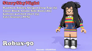 See more ideas about roblox, cool avatars, roblox animation. 25 New Outfits Under 100 Robux 2021 Youtube