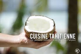 Specialites Culinaires De Polynesie Specialite Culinaire Culinaire Cuisine Culinaire