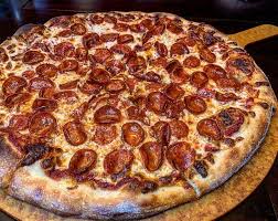 The Notorious P I E On Instagram Chain Take Out Style Cooking Pizza Eat