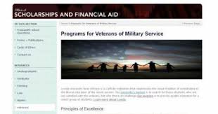 Loyola University Participates In The Post 9 11 Yellow Ribbon Program Learn More About The Yellow Ribbon And Military Benefits Scholarships Loyola University