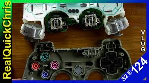 How To Fix A Ps3 Controller That Moves By Itself S2e124 Youtube
