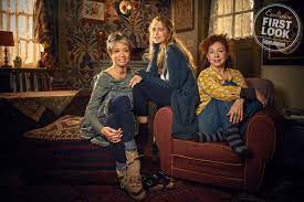 Conheca A Serie A Discovery Of Witches Burn Book