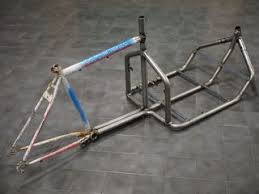 Recycle How To Build A Two Wheel Cargo Bike Reboques De Bicicleta Bikes Personalizadas Bikes Legais