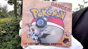 We did not find results for: St Ives Forgotten Pokemon Cards Fetch 19k At Auction Bbc News