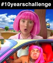 2009 2019 10 Year Challenge Challenges Memes Challenge Images