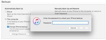 Begin in tabletop position on your hands and knees, with your hands directly under your shoulders and knees under your . Itunes Enter The Password To Unlock Your Iphone Backup Imobie