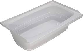 Shop target for kids' bath you will love at great low prices. Amazon Com Lippert 209678 Better Bath Rv Bath Tub 24 X 40 White Automotive