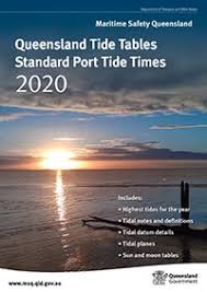 Queensland Tide Tables Maritime Safety Queensland