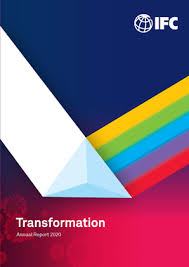 The bank of russia website uses cookies. Ifc Annual Report 2020 Transformation