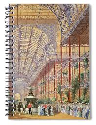 Queen Victoria Opening The 1862 Exhibition After Crystal Palace Moved To Sydenham Spiral Notebook For Sale By Joseph Nash Book travelodge london crystal palace, london on tripadvisor: