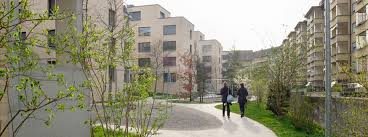 Der wunsch nach einer neuen wohnung kann ganz verschiedene gründe haben. Bauten Mit Wohnungen Hindernisfreie Architektur
