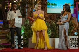 The contestants are put together the ten love island south africa contestants were introduced on 28th february 2021, and the one thing that stood out about them were their looks. Thimna And Libho Nab The R1 Million Prize As Love Island Sa Comes To An End