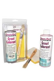 You won't have issues with color selection when using this caulk brand. Colorfast Products
