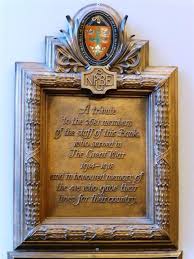 Hhv whitchurch and company ltd., old street, roseau; Employees Of National Provincial And Union Bank Of England