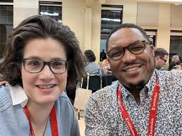 We learned so much at the National Council of Arts Administrators  Conference last week! UF CAME Director Osubi Craig, UF SAAH Director  Elizabeth Ross, and UF Museum Studies alumna Kim Crowell represented