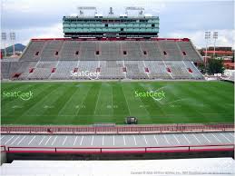 University Of Michigan Stadium Map Arizona Stadium Seating