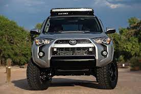 Desert Dawgs Custom 2014 Toyota 4runner Trail Edition 4x4 - Lifted 4runner Toyota Toyota 4runner