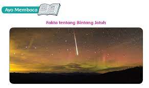 Maybe you would like to learn more about one of these? Fakta Tentang Bintang Jatuh Hal 88 95 Tema 9 Kelas 6