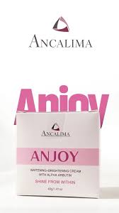 উজ্জ্বলতা শুরু হোক ভেতর থেকে 💖, ANJOY Whitening + Brightening Cream with  Alpha Arbutin—, ✔️ ত্বককে করে ব্রাইট ও গ্লোয়িং, ✔️ ডার্ক স্পট ও  পিগমেন্টেশন হালকা করতে সহায়ক, ✔️ স্কিন টোন সমান করে, ✔️ ত্বক ...