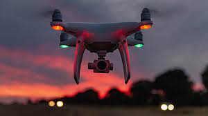Spotting a drone at night: Flying A Recreational Drone In Germany Bavarian News U S Army Garrison Bavaria
