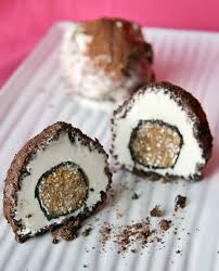 For other speedy options, see our quick dessert collection. Ice Cream Cake Ball Bombes Natural Noshing